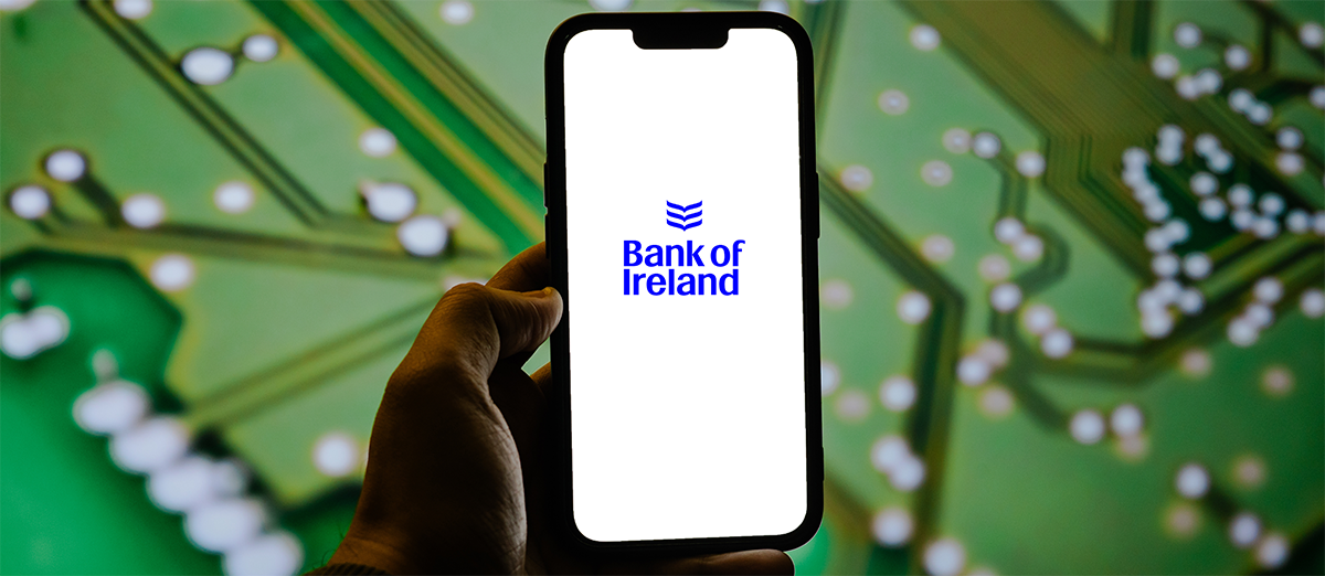 Bank of ireland app