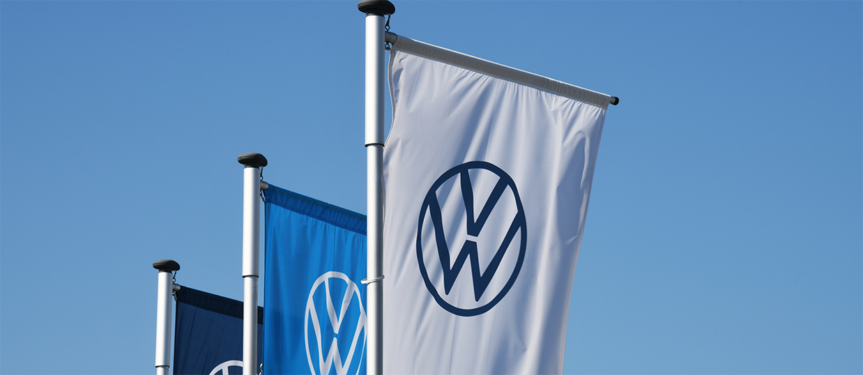 vw flags